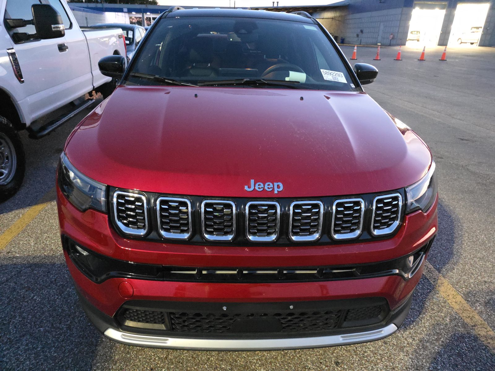 2025 Jeep Compass Limited AWD