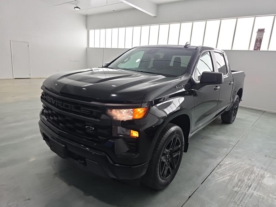 2023 Chevrolet Silverado 1500 Custom RWD