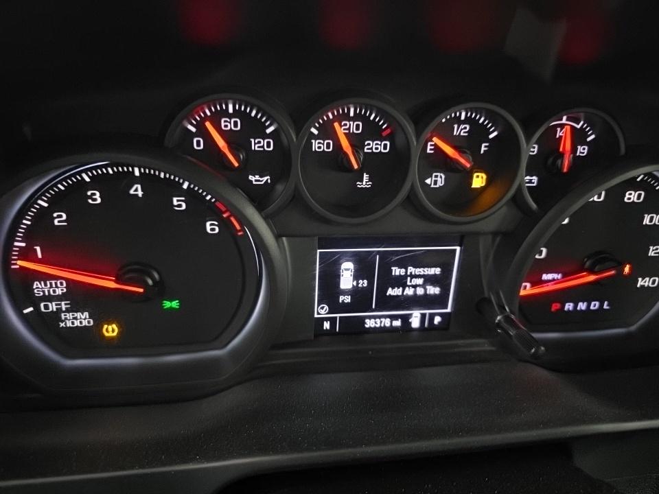 2023 Chevrolet Silverado 1500 Custom RWD