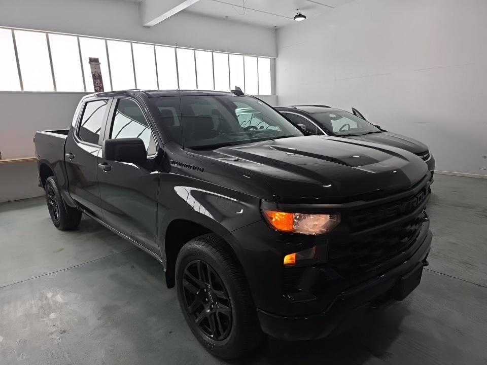 2023 Chevrolet Silverado 1500 Custom RWD