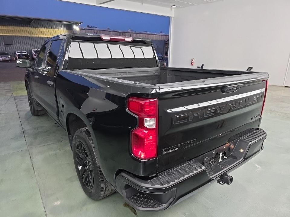 2023 Chevrolet Silverado 1500 Custom RWD