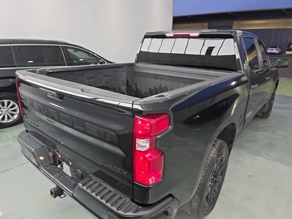 2023 Chevrolet Silverado 1500 Custom RWD