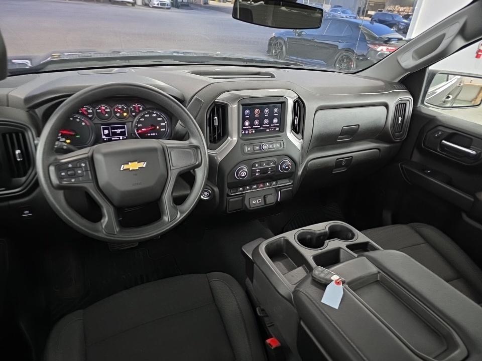 2023 Chevrolet Silverado 1500 Custom RWD