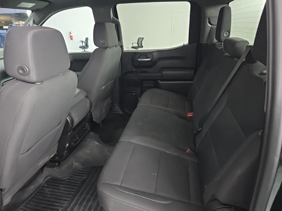 2023 Chevrolet Silverado 1500 Custom RWD