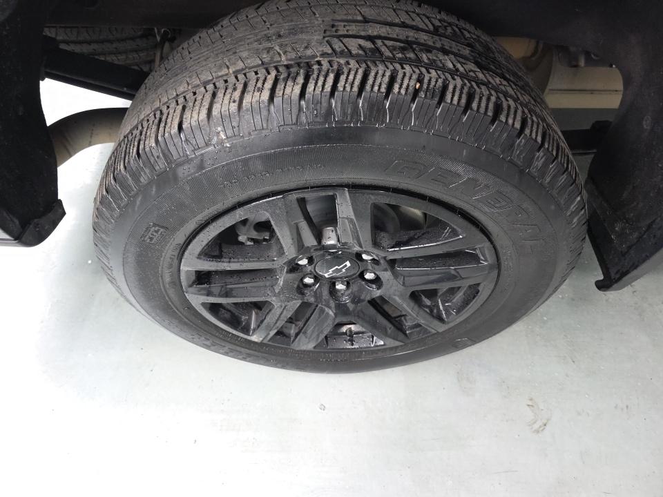 2023 Chevrolet Silverado 1500 Custom RWD