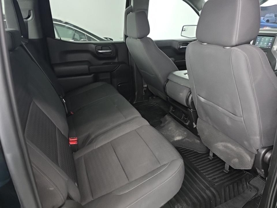 2023 Chevrolet Silverado 1500 Custom RWD