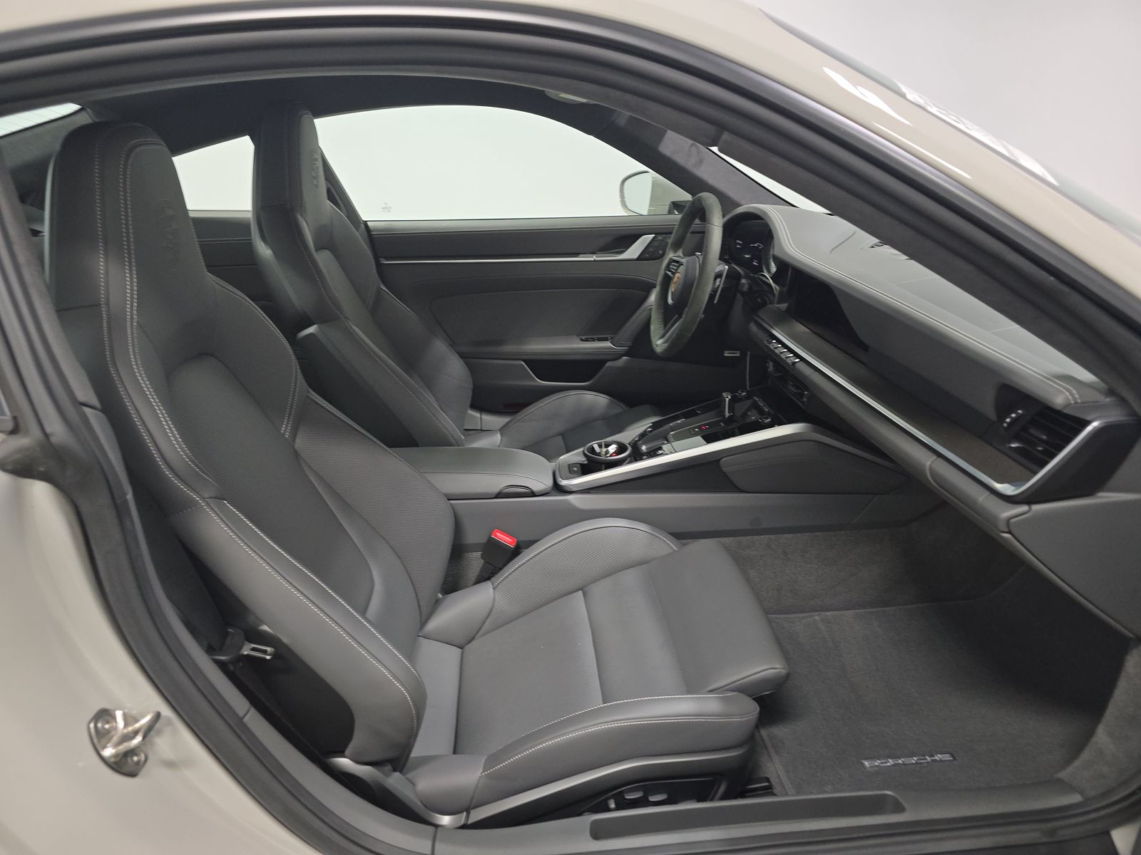 2024 Porsche 911 Turbo S AWD