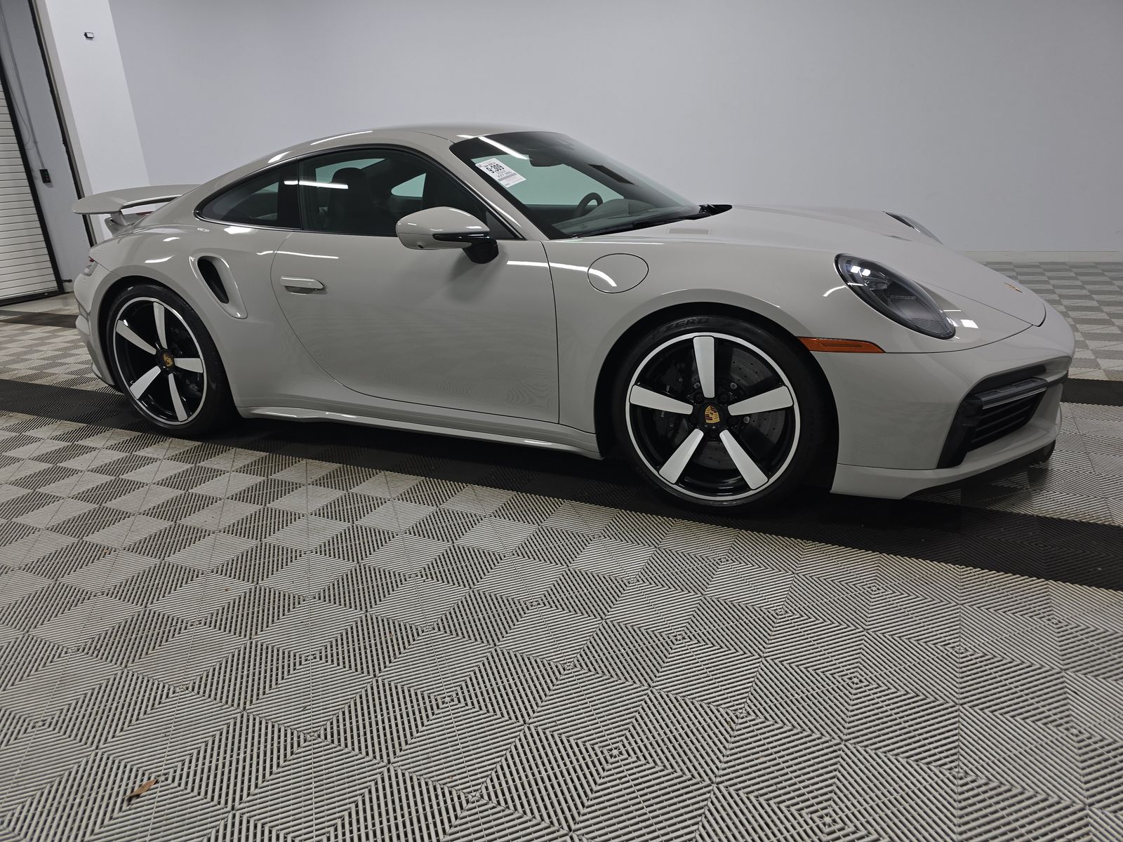 2024 Porsche 911 Turbo S AWD