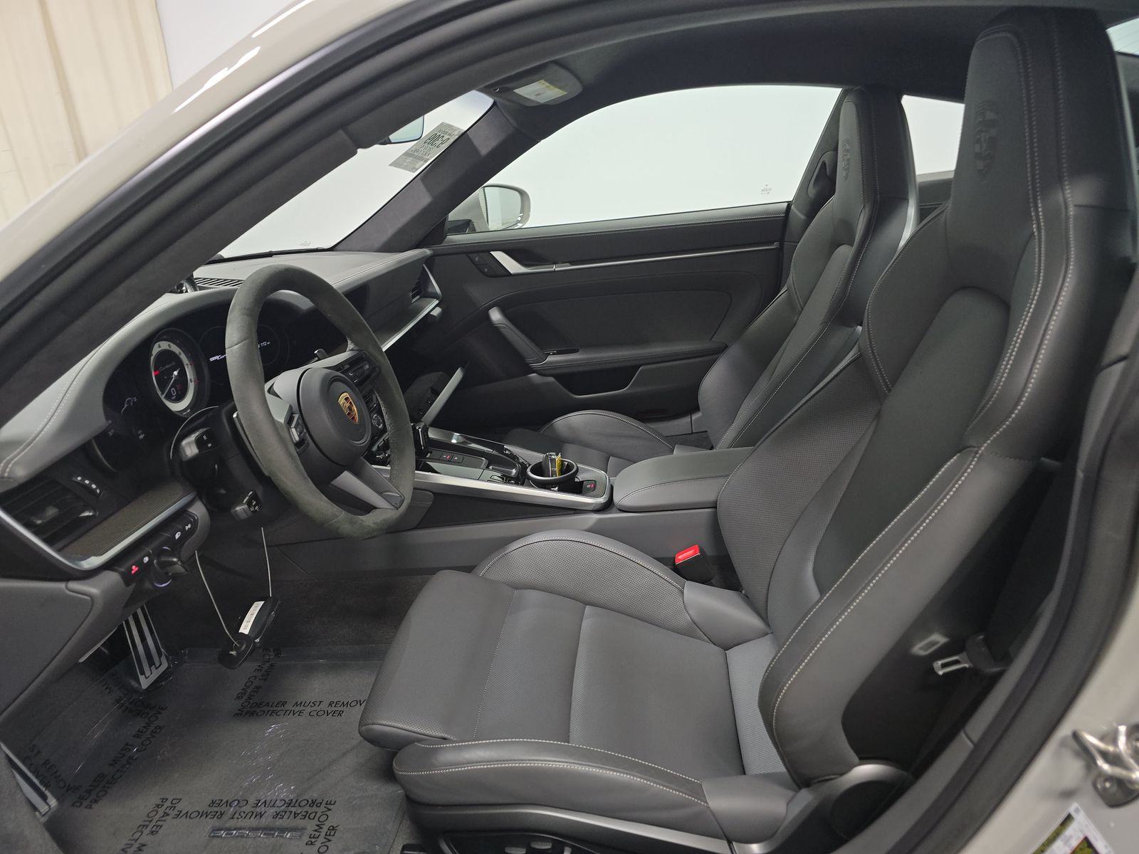 2024 Porsche 911 Turbo S AWD