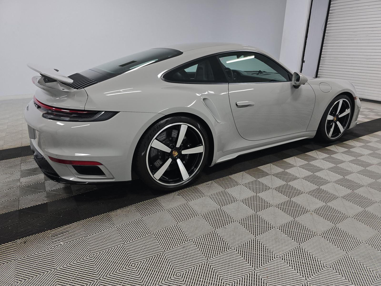 2024 Porsche 911 Turbo S AWD