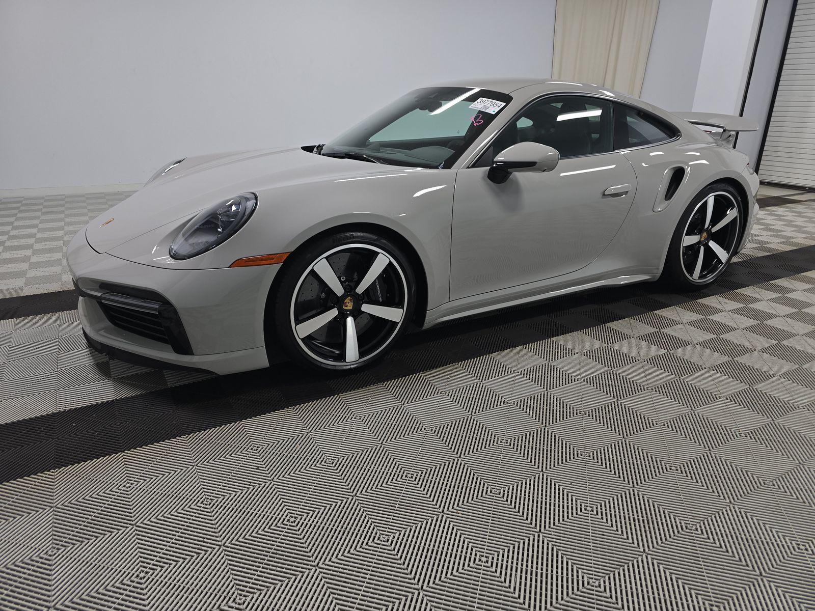 2024 Porsche 911 Turbo S AWD