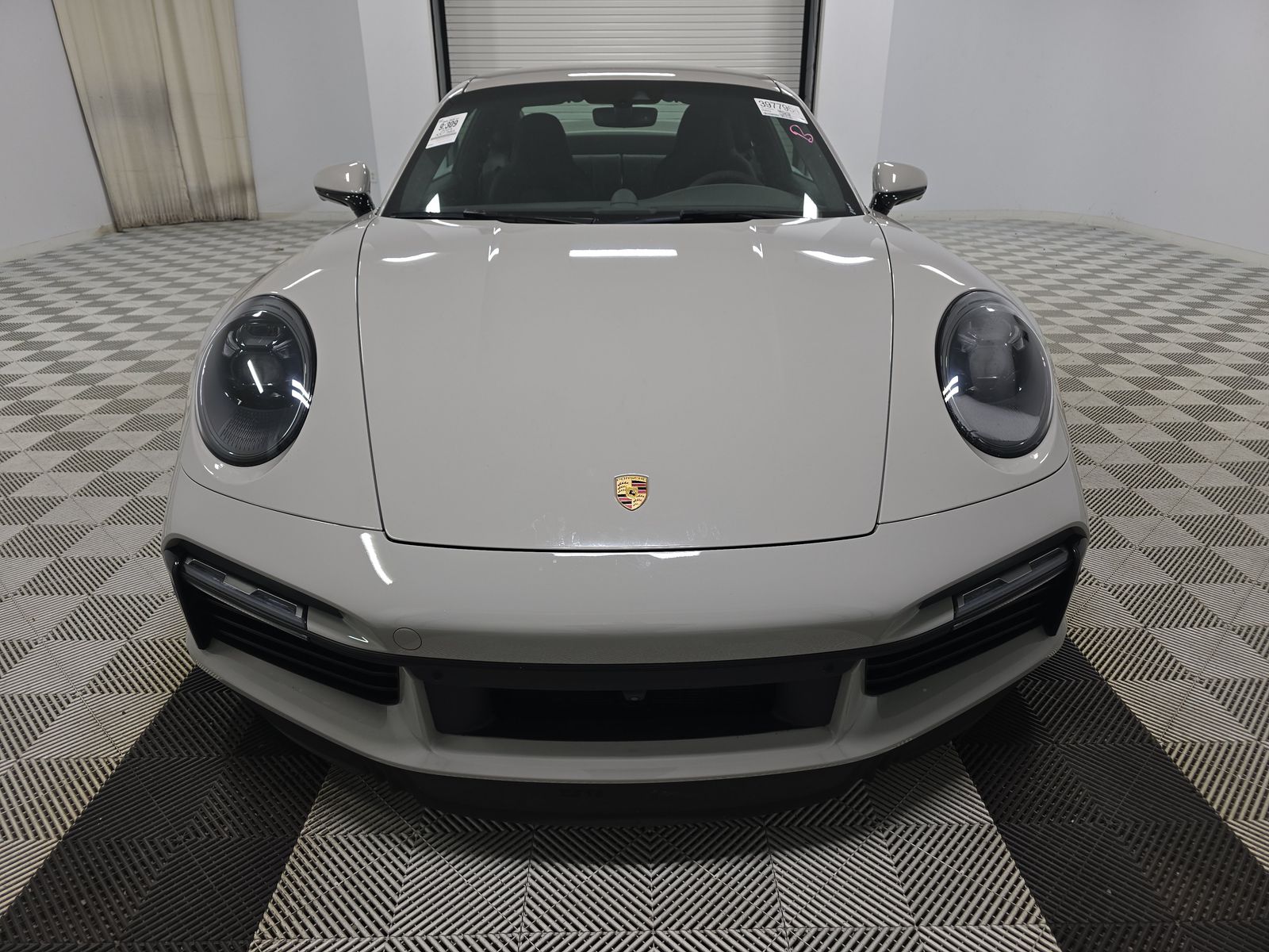 2024 Porsche 911 Turbo S AWD