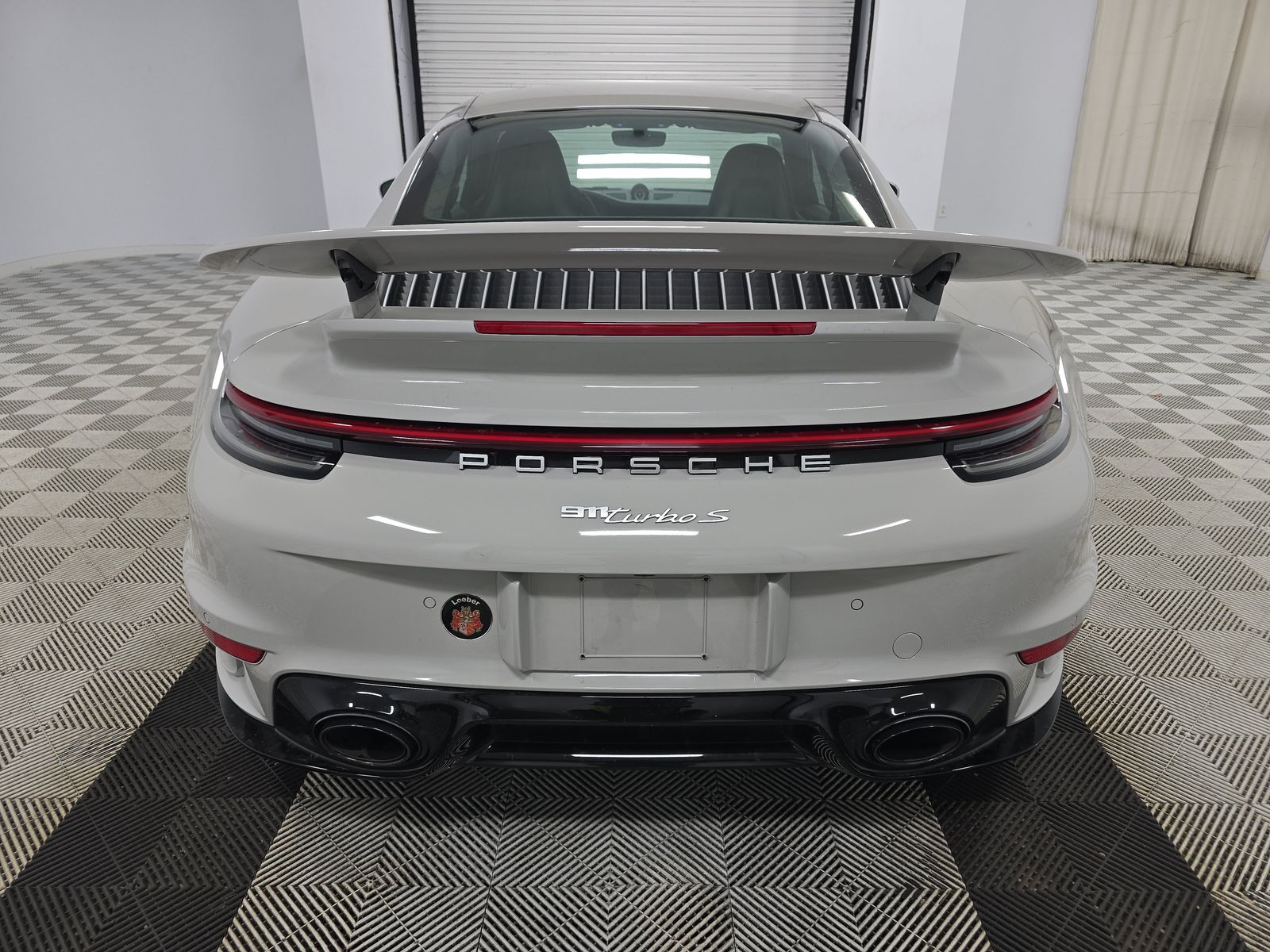 2024 Porsche 911 Turbo S AWD