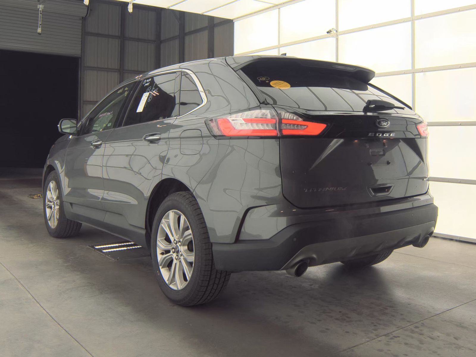 2024 Ford Edge Titanium AWD