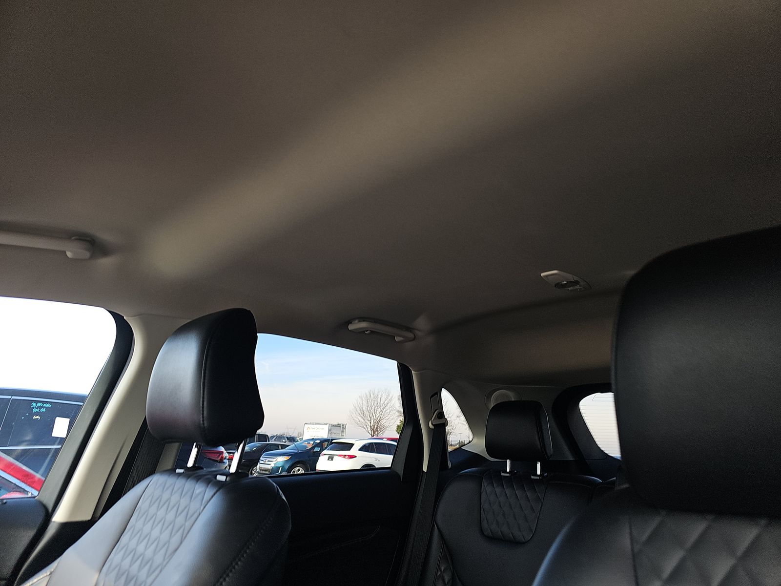 2024 Ford Edge Titanium AWD