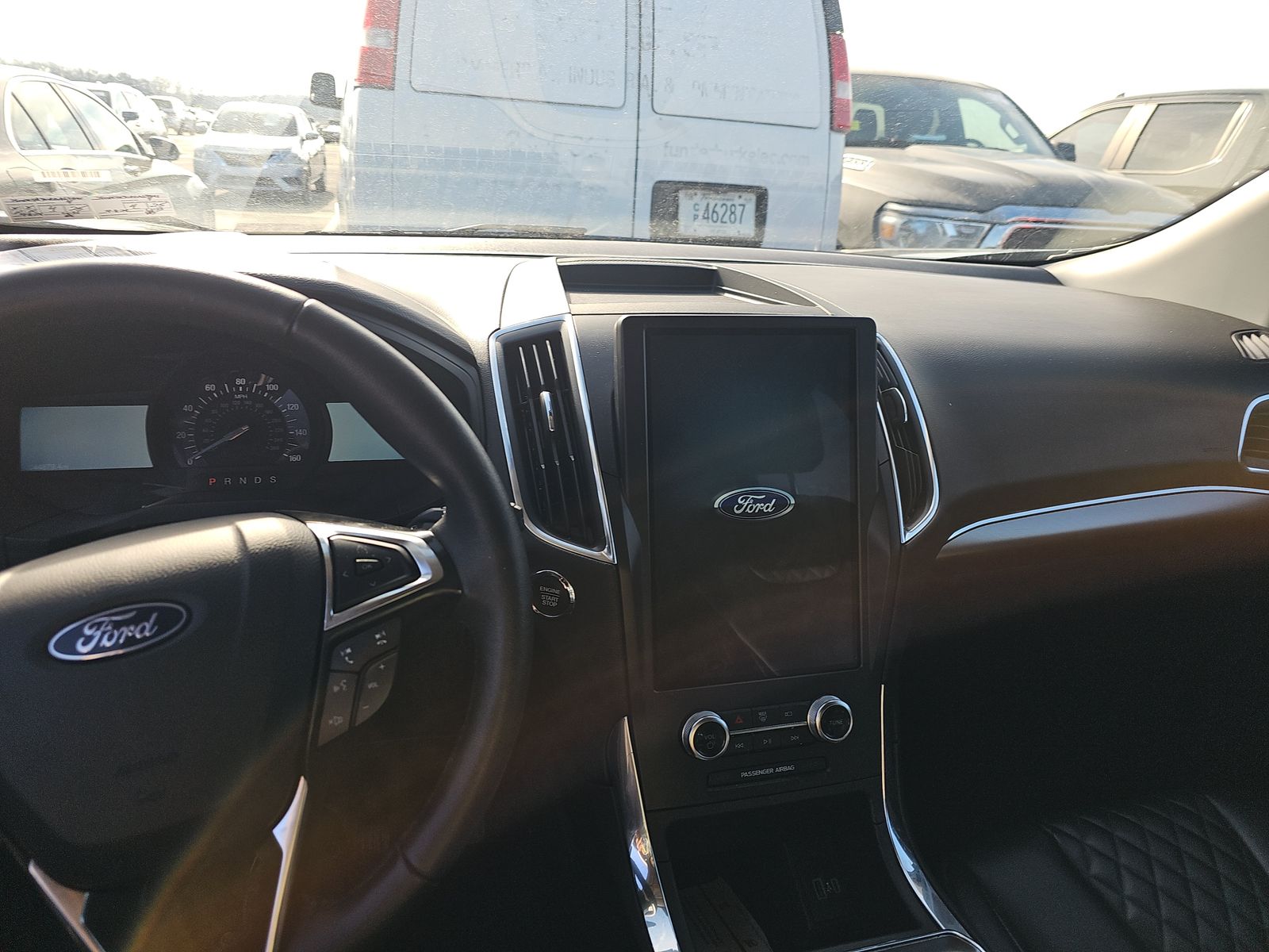 2024 Ford Edge Titanium AWD