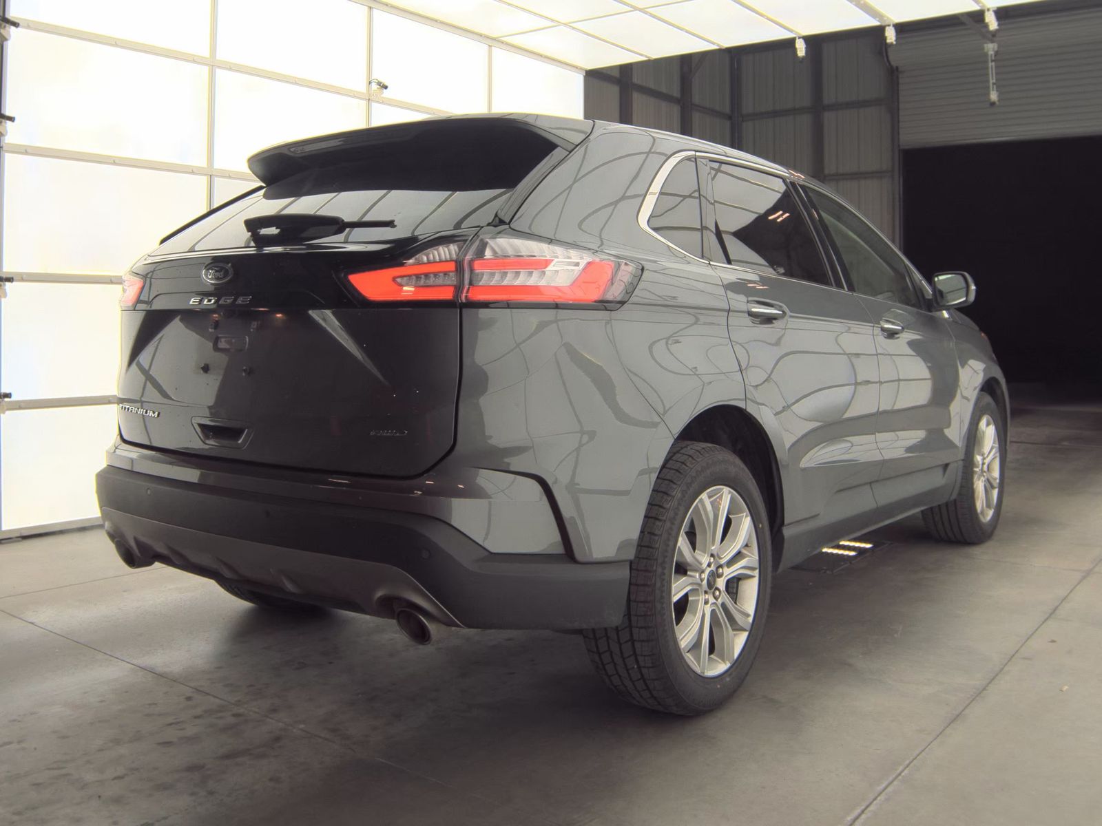 2024 Ford Edge Titanium AWD