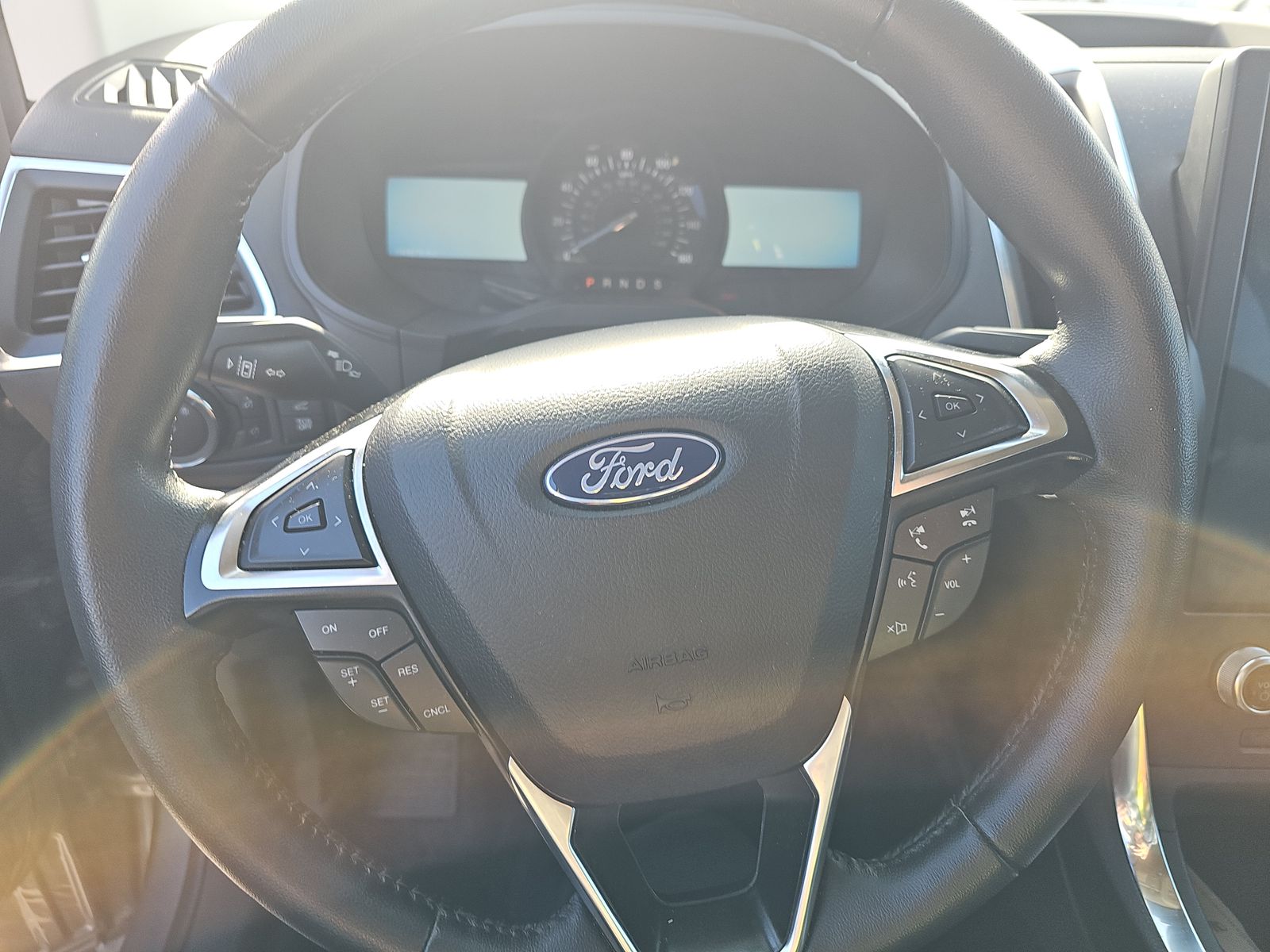 2024 Ford Edge Titanium AWD