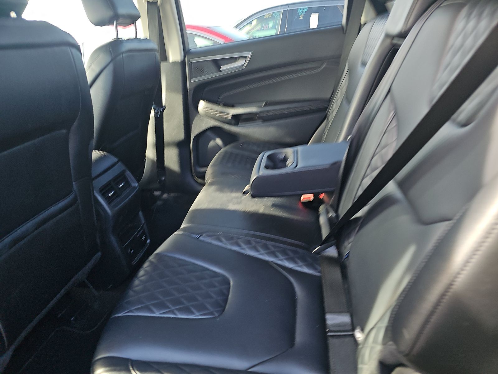 2024 Ford Edge Titanium AWD