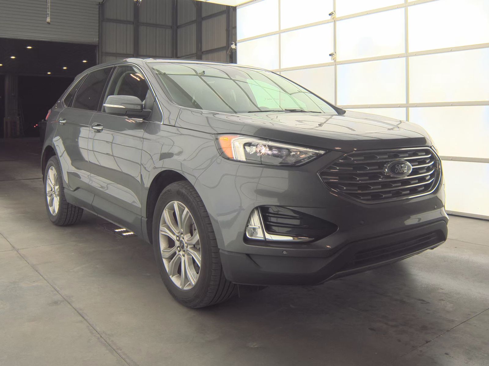 2024 Ford Edge Titanium AWD