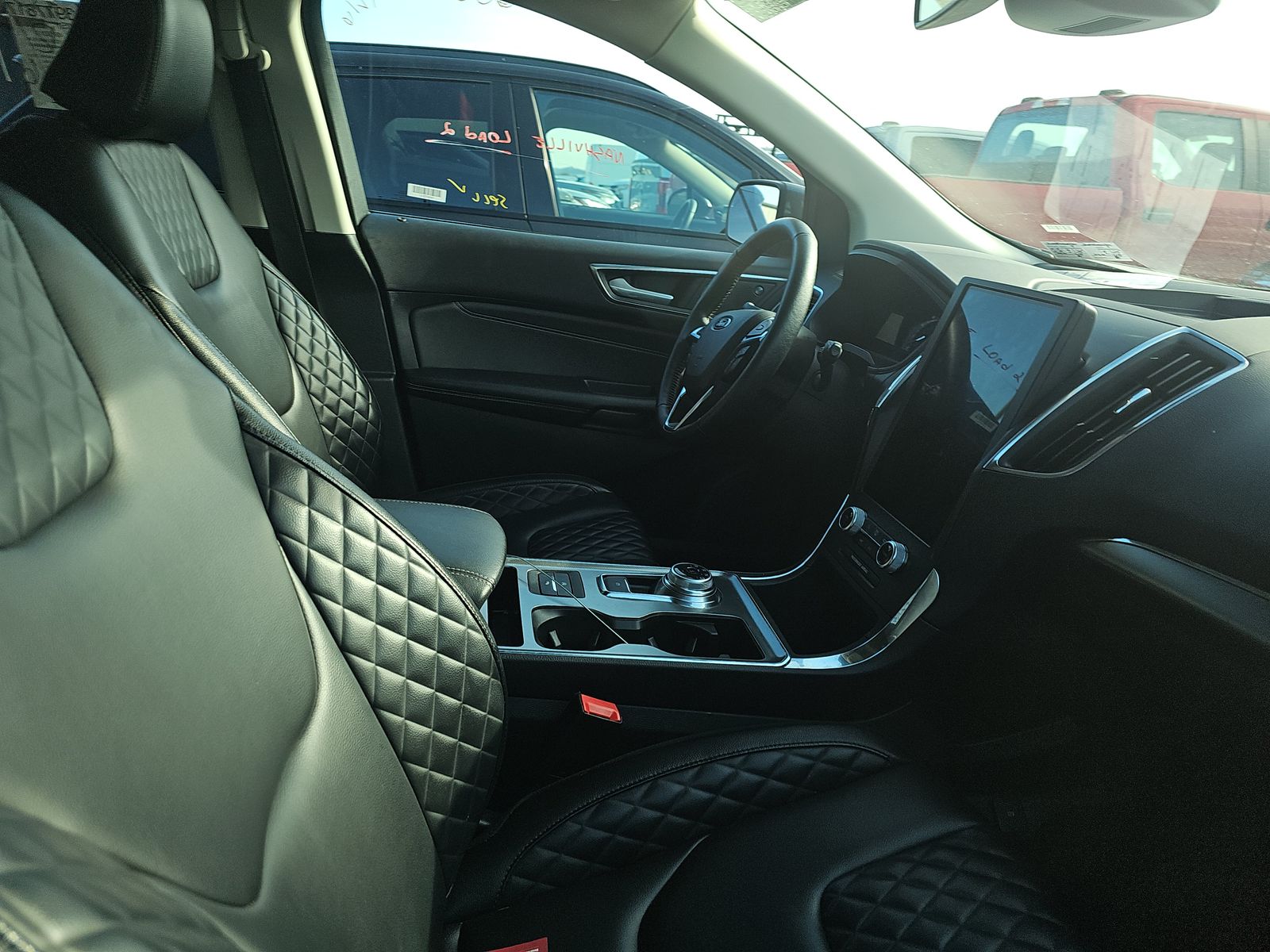 2024 Ford Edge Titanium AWD