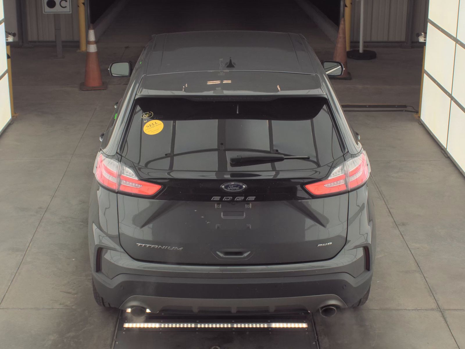 2024 Ford Edge Titanium AWD