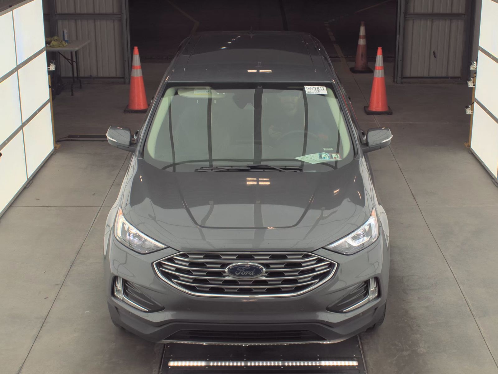 2024 Ford Edge Titanium AWD