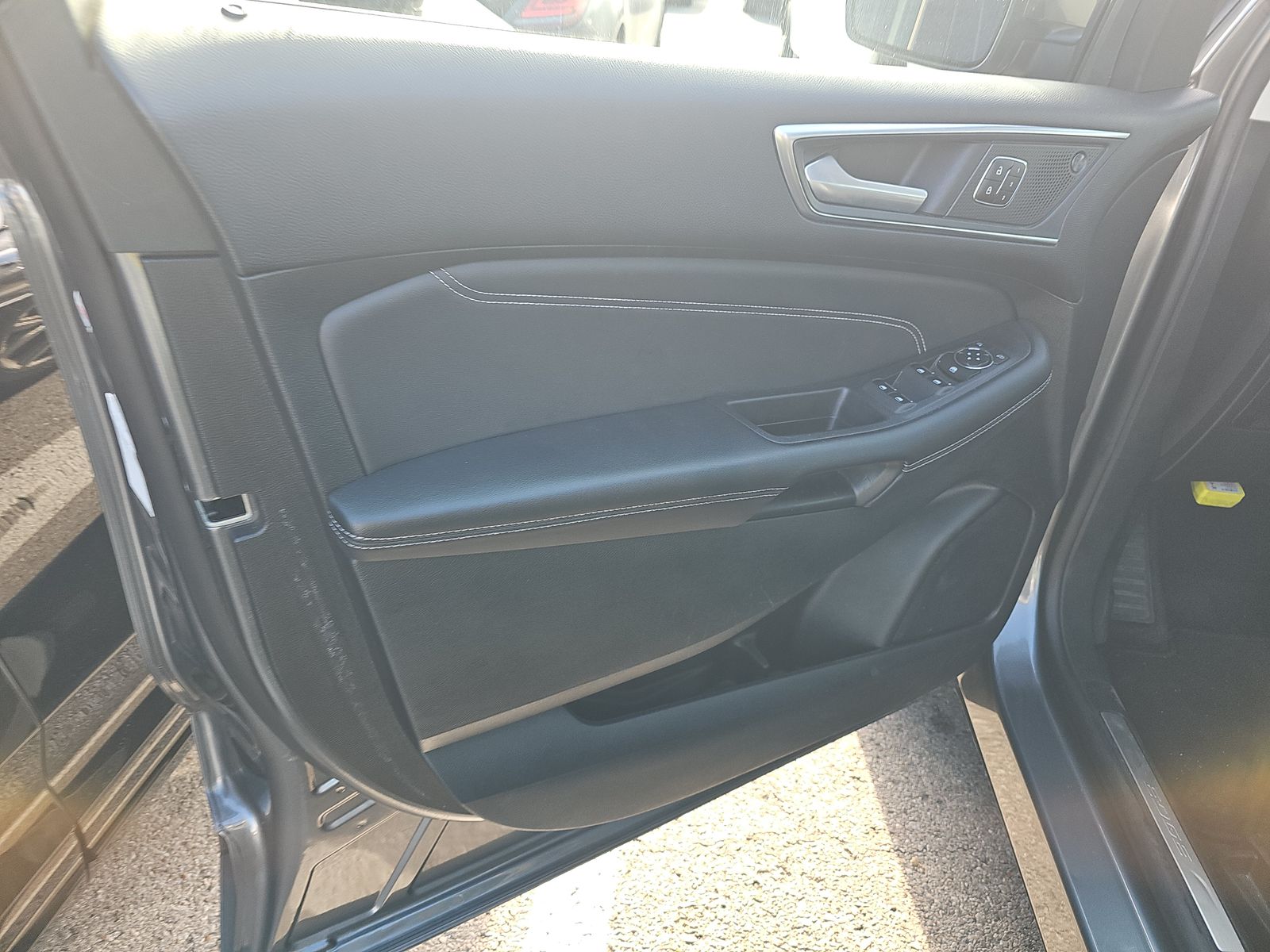 2024 Ford Edge Titanium AWD