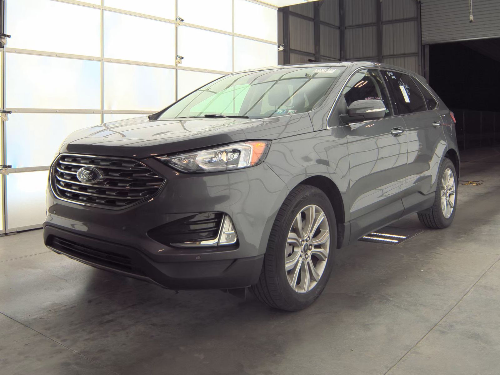 2024 Ford Edge Titanium AWD