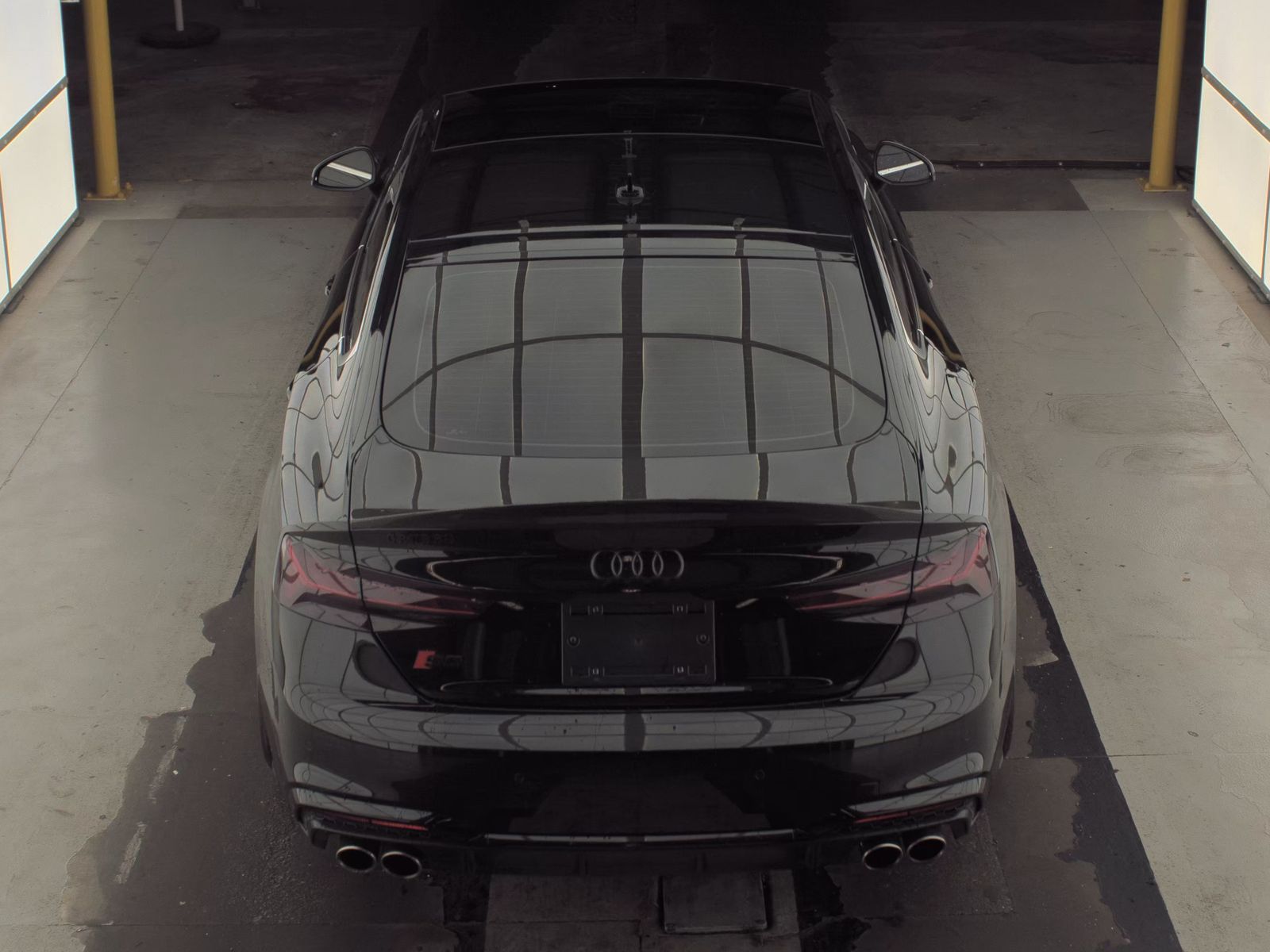 2022 Audi S5 Premium Plus AWD