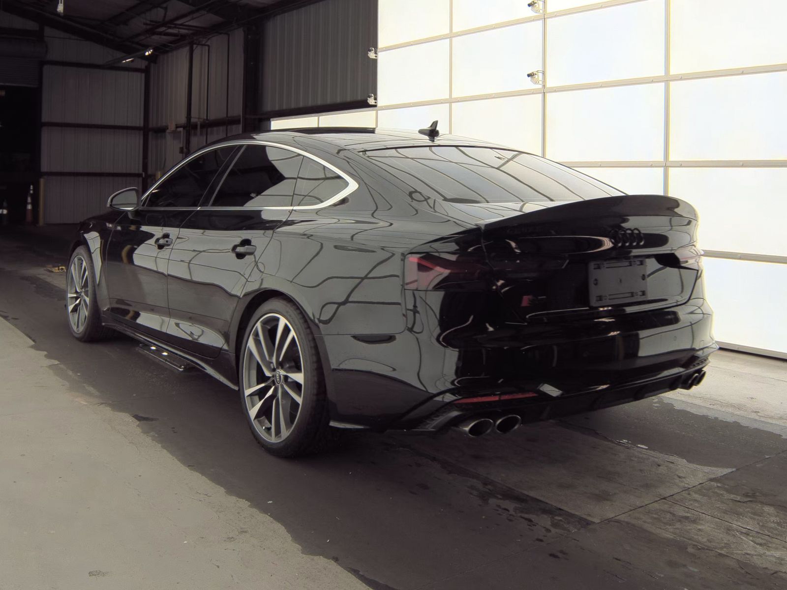 2022 Audi S5 Premium Plus AWD