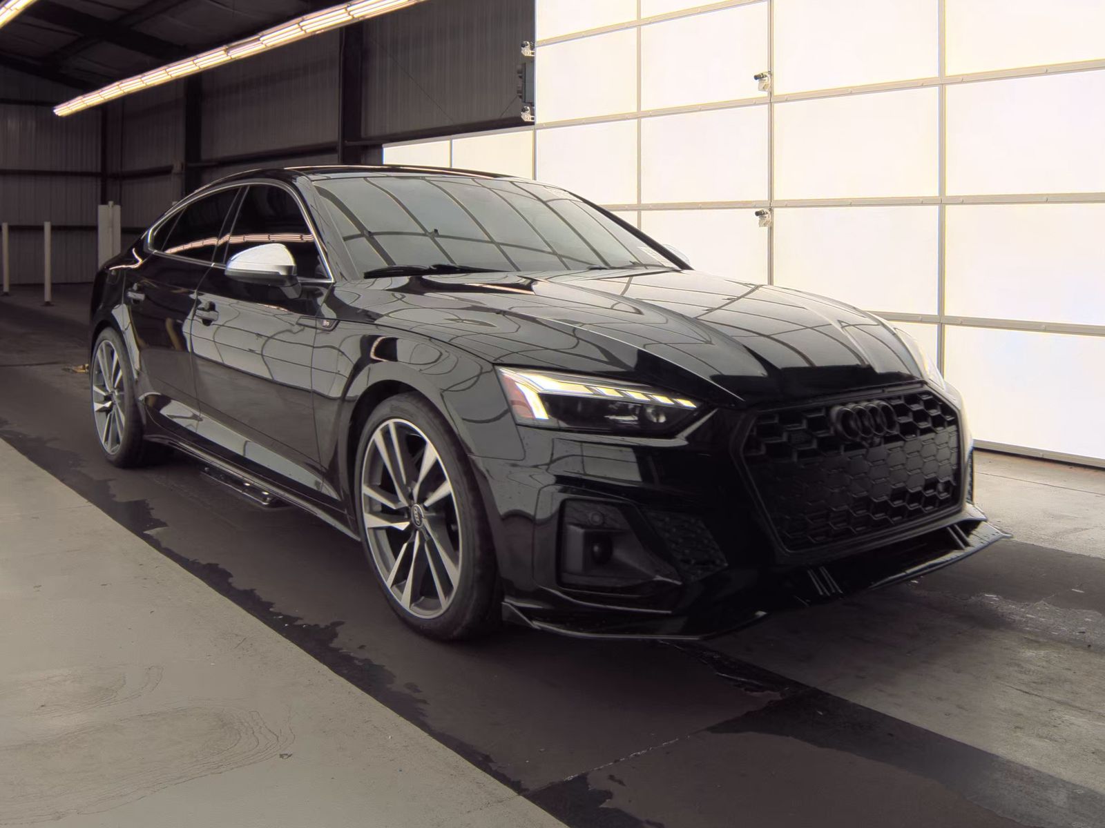 2022 Audi S5 Premium Plus AWD