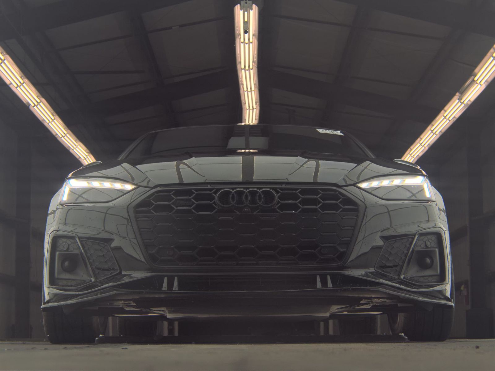 2022 Audi S5 Premium Plus AWD