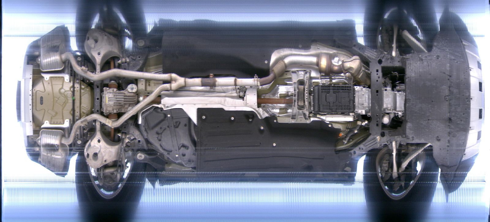 2024 Ford Explorer XLT RWD