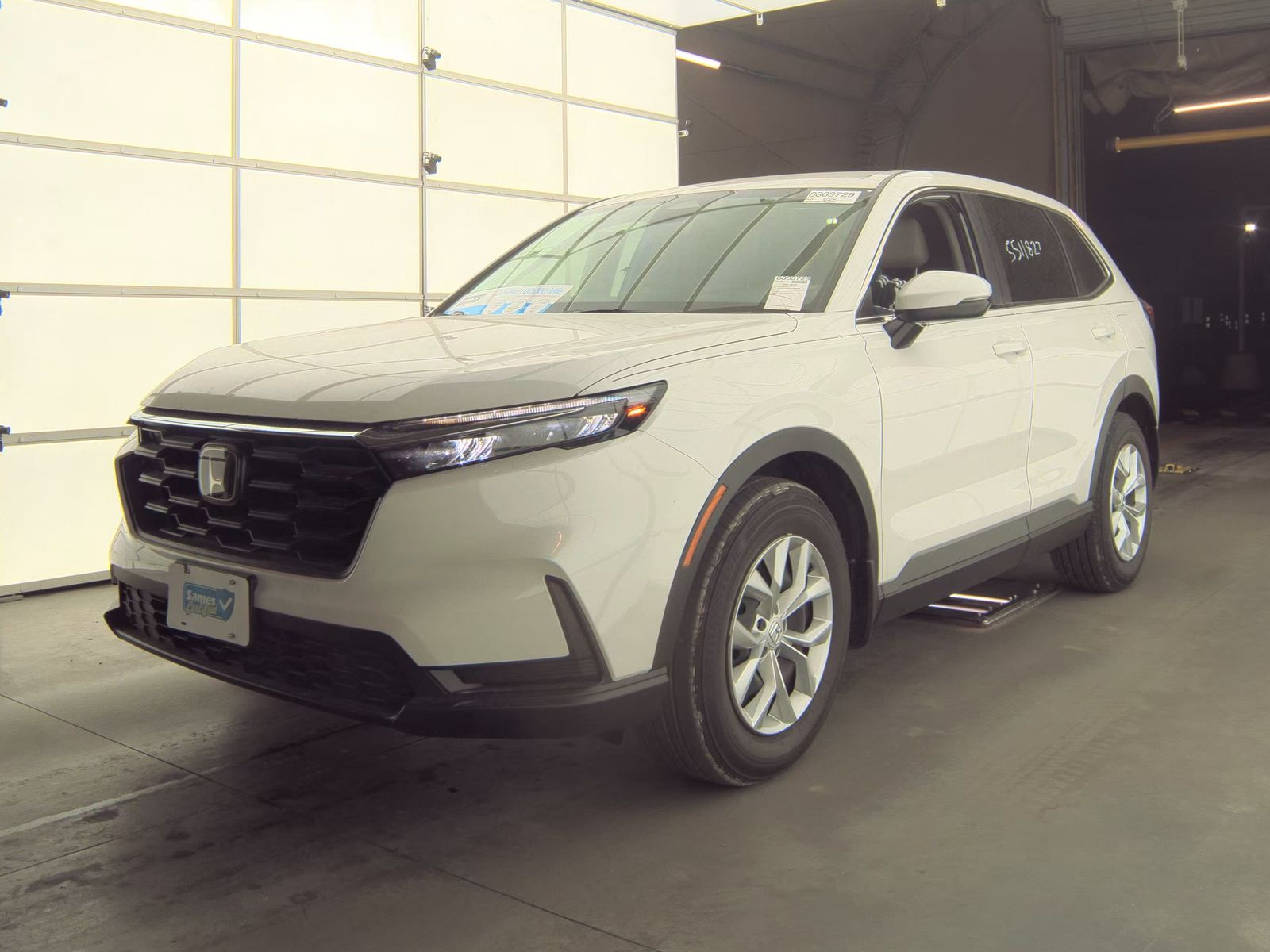 2025 Honda CR-V LX AWD