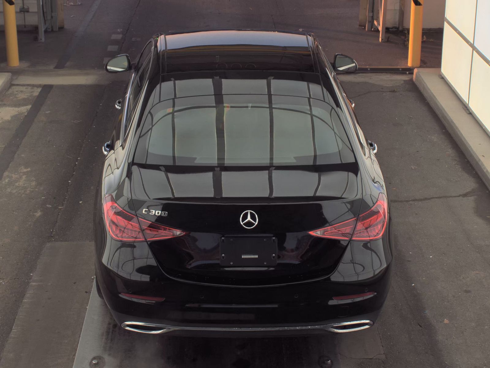 2025 Mercedes-Benz C-Class C 300 RWD