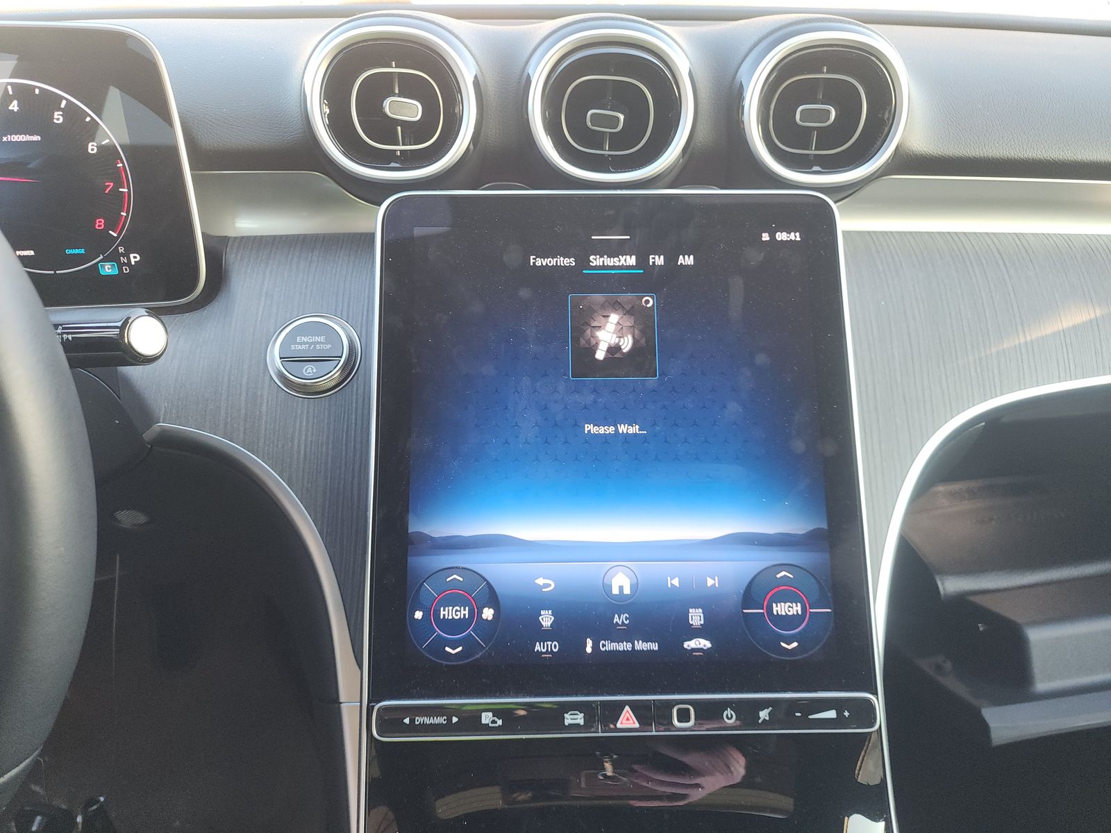 2025 Mercedes-Benz C-Class C 300 RWD