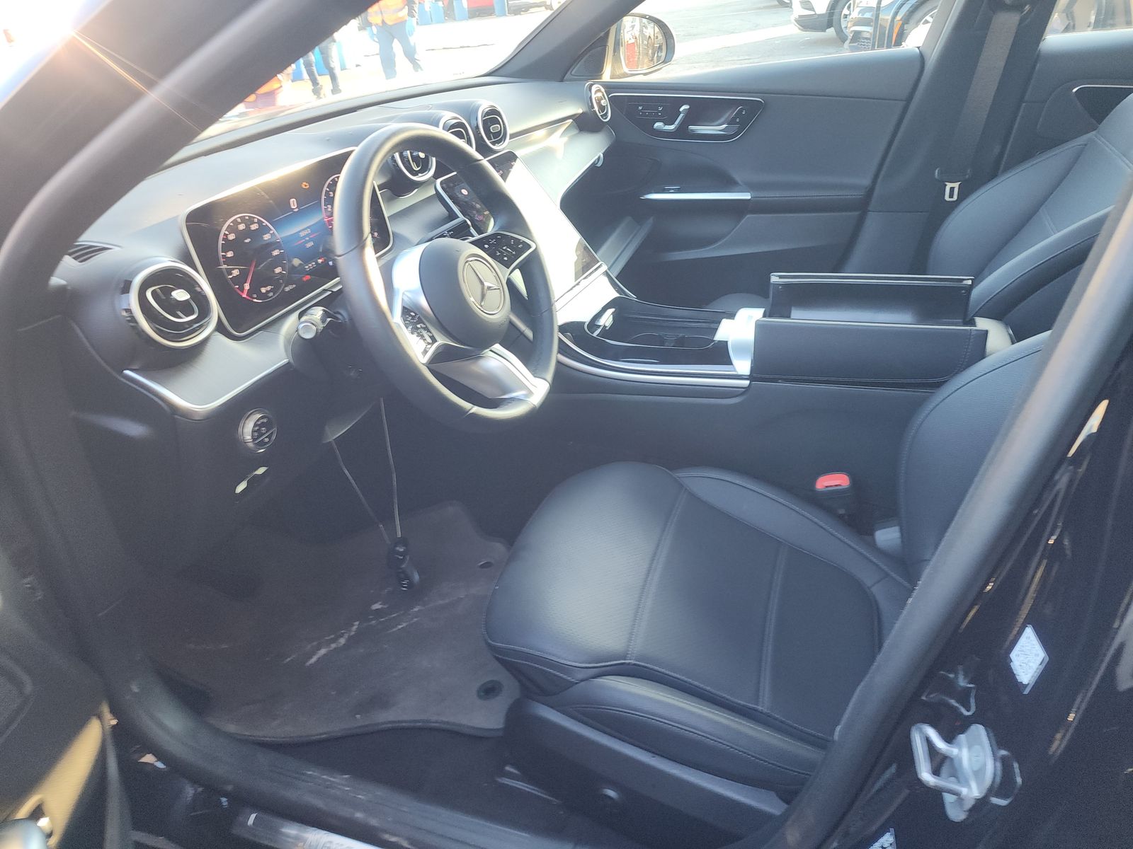 2025 Mercedes-Benz C-Class C 300 RWD