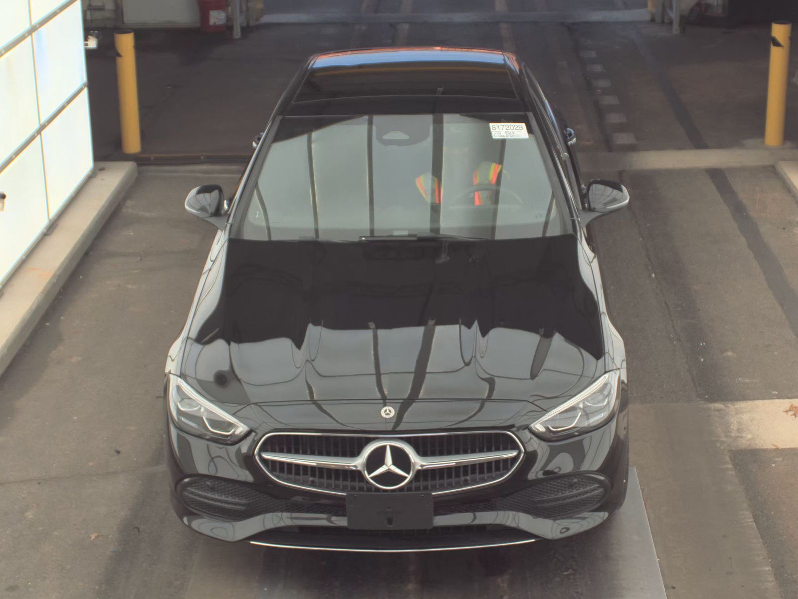 2025 Mercedes-Benz C-Class C 300 RWD