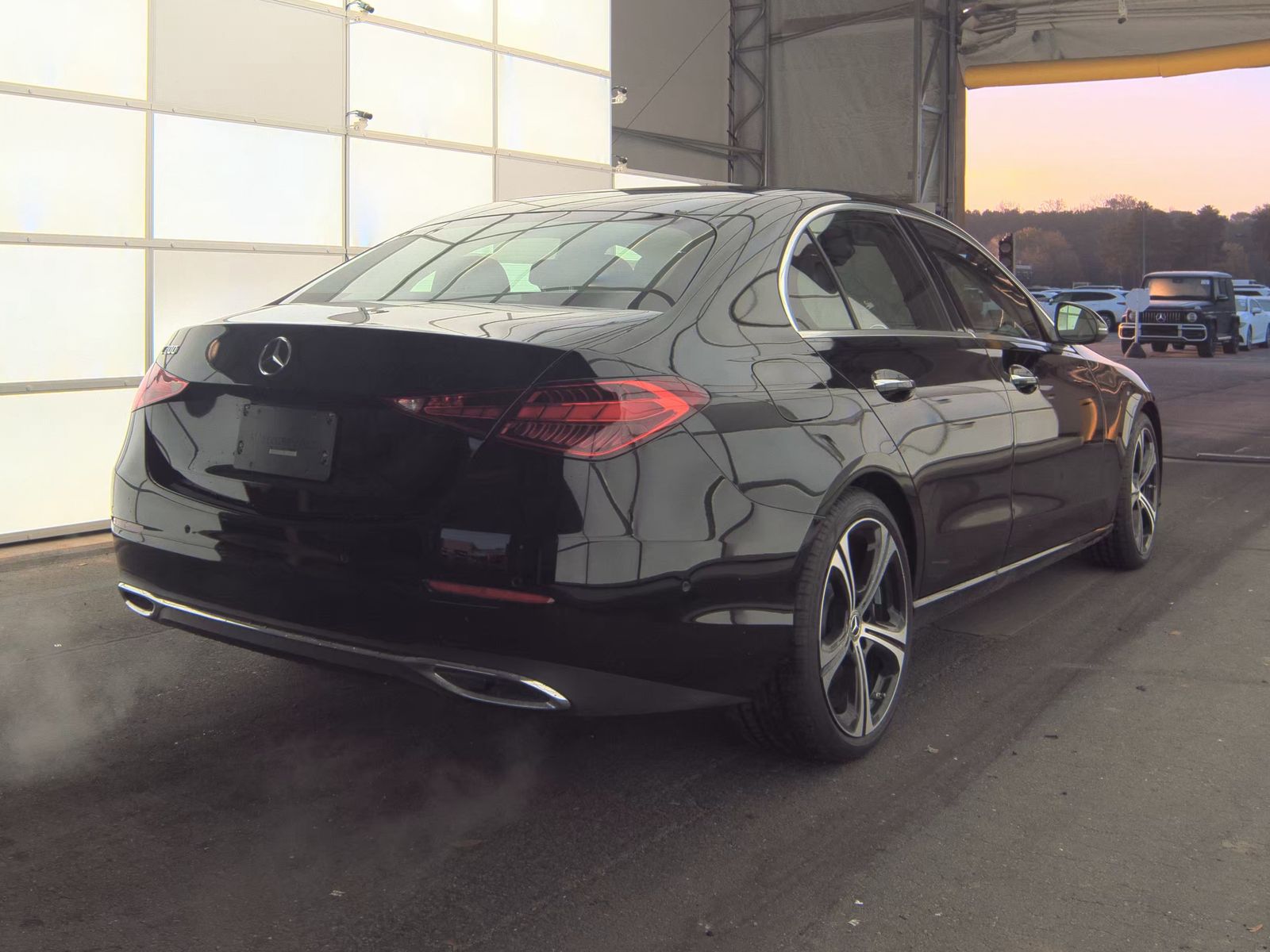 2025 Mercedes-Benz C-Class C 300 RWD