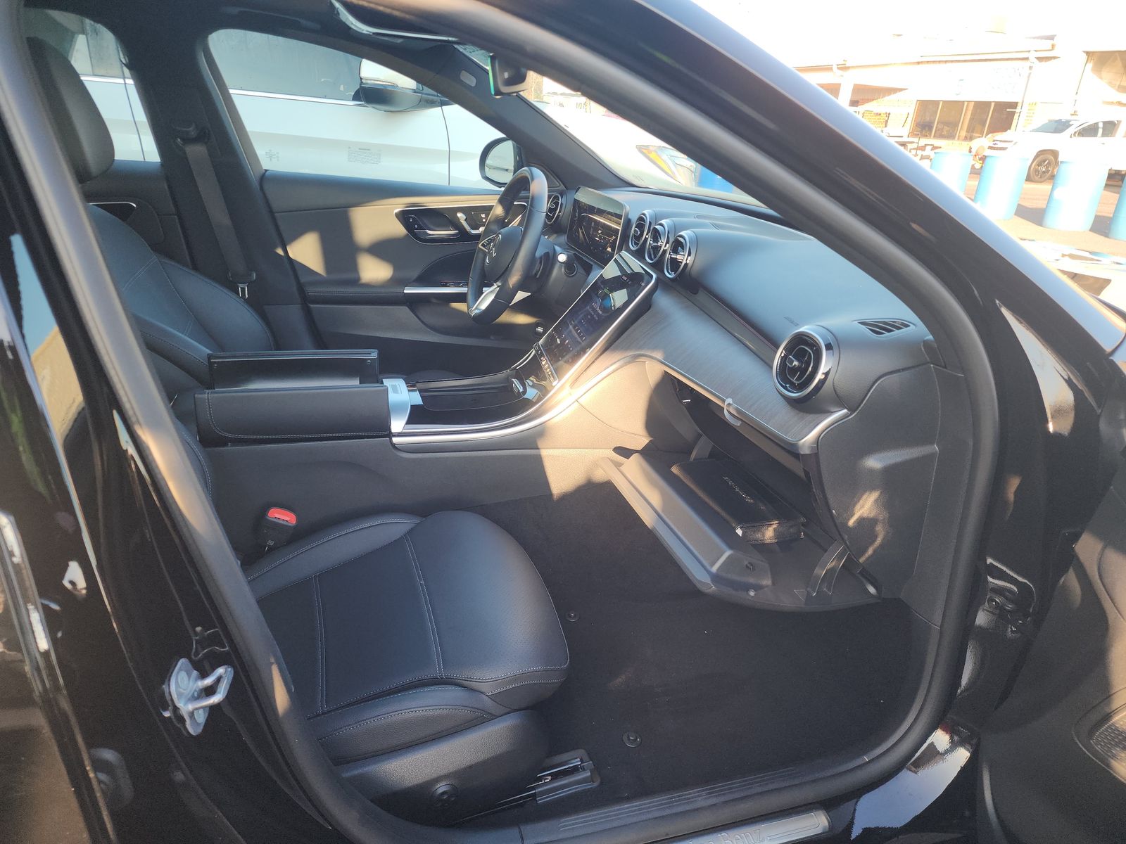 2025 Mercedes-Benz C-Class C 300 RWD