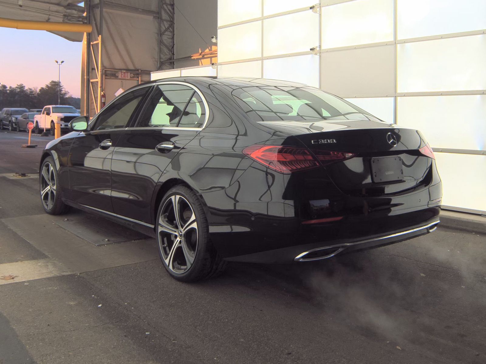 2025 Mercedes-Benz C-Class C 300 RWD