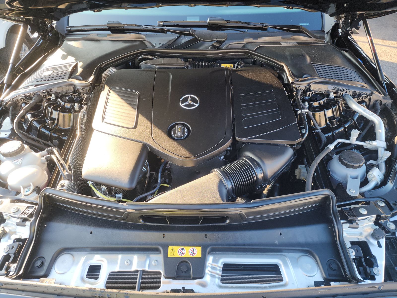 2025 Mercedes-Benz C-Class C 300 RWD