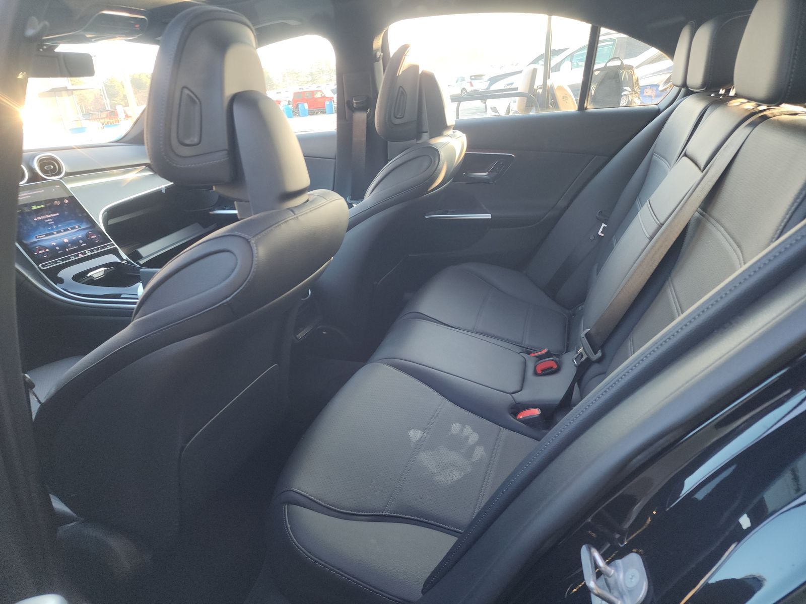 2025 Mercedes-Benz C-Class C 300 RWD