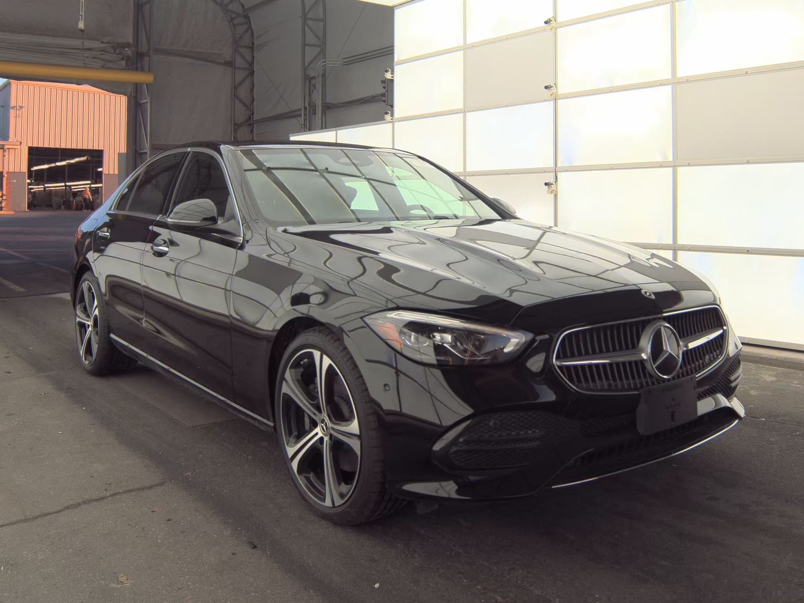 2025 Mercedes-Benz C-Class C 300 RWD