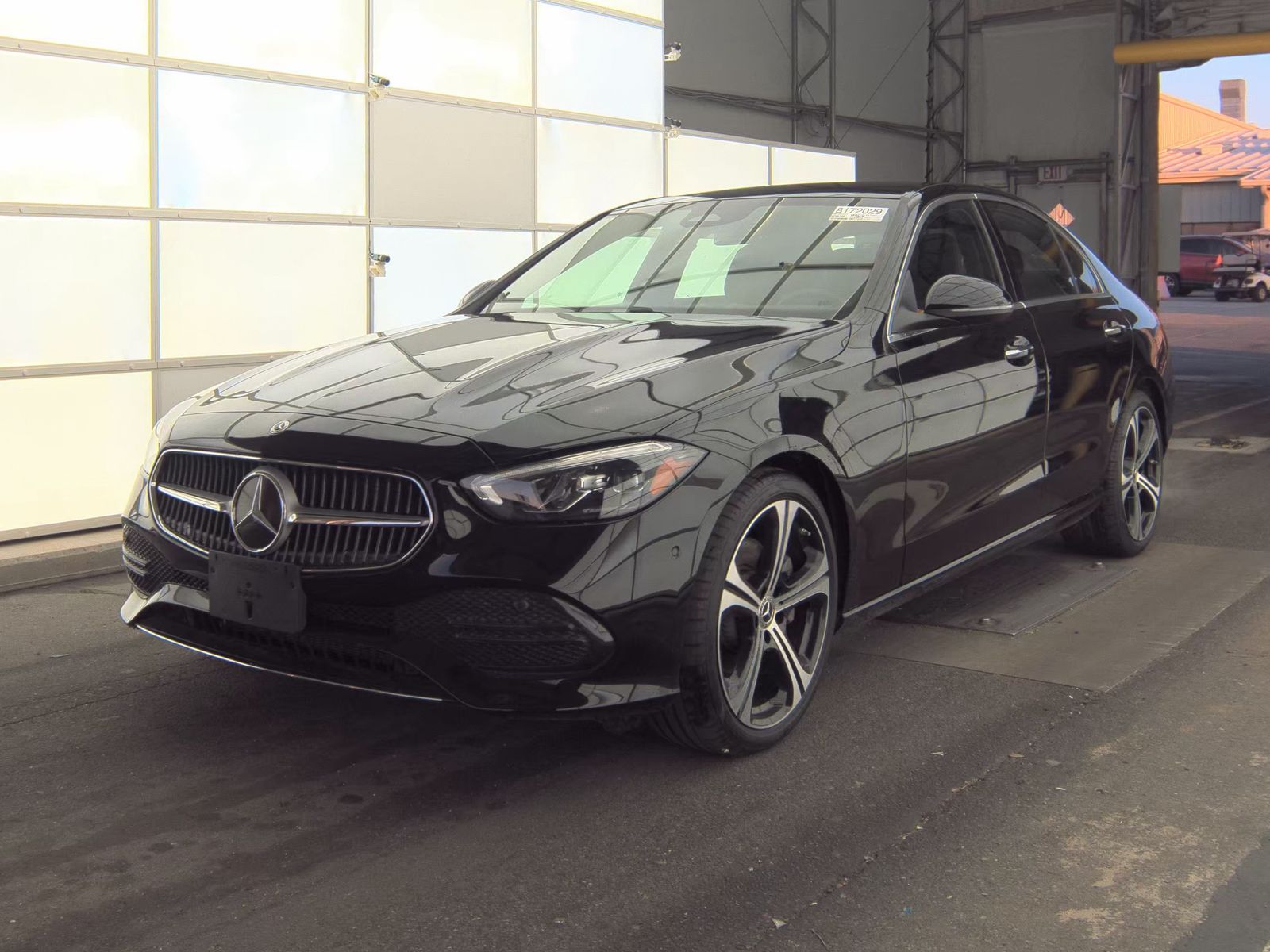 2025 Mercedes-Benz C-Class C 300 RWD