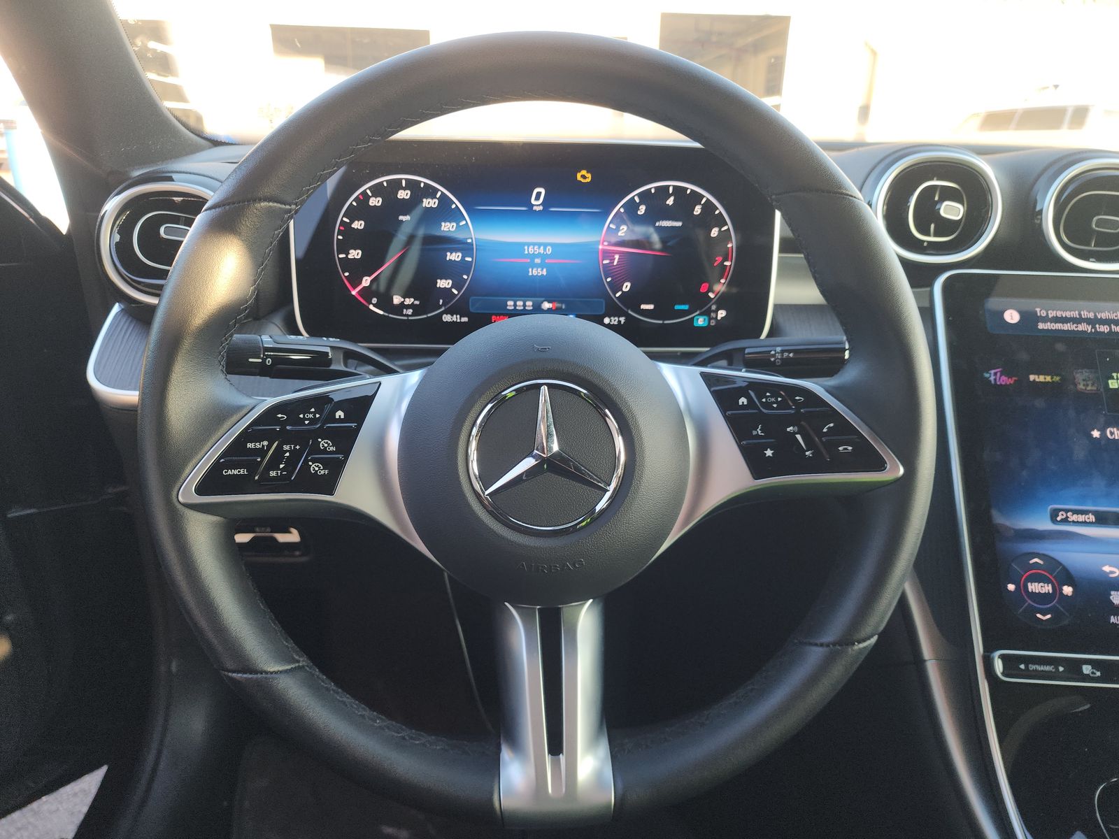 2025 Mercedes-Benz C-Class C 300 RWD