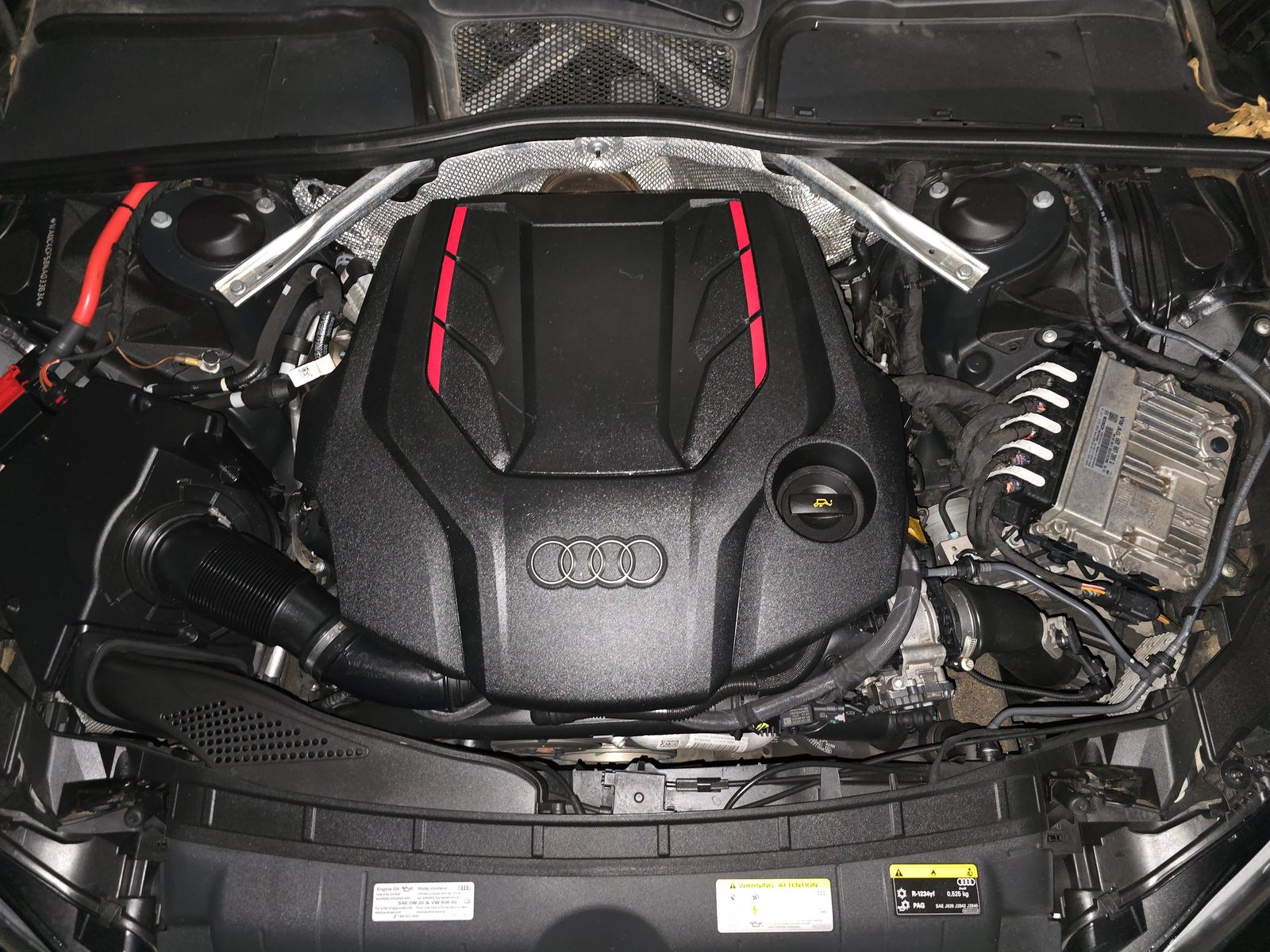 2022 Audi S5 Premium Plus AWD