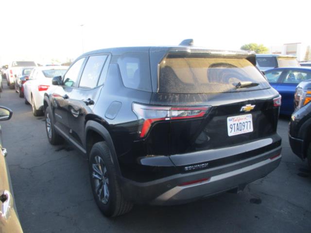 2025 Chevrolet Equinox LT FWD