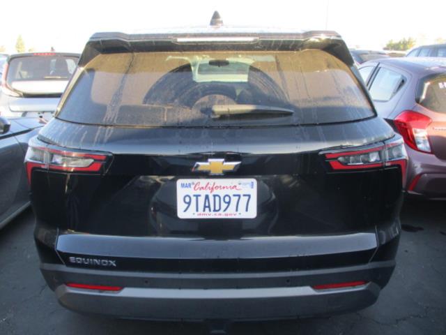 2025 Chevrolet Equinox LT FWD